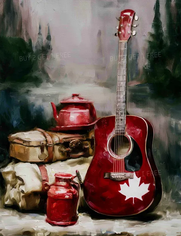 Canadian Early Summer Junk Journals