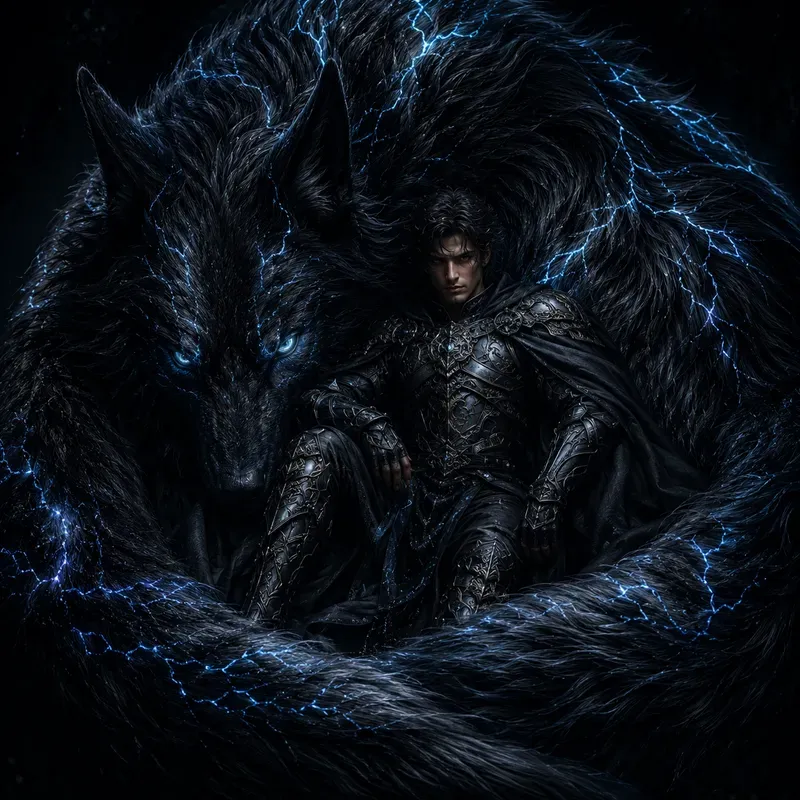 Dark Guardian Bonds