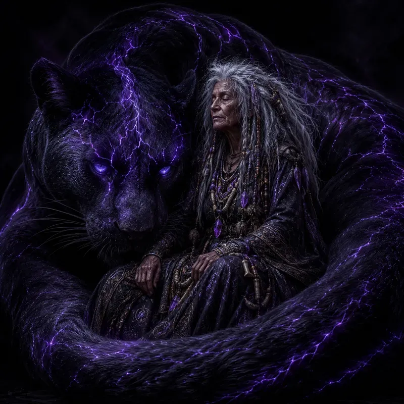 Dark Guardian Bonds