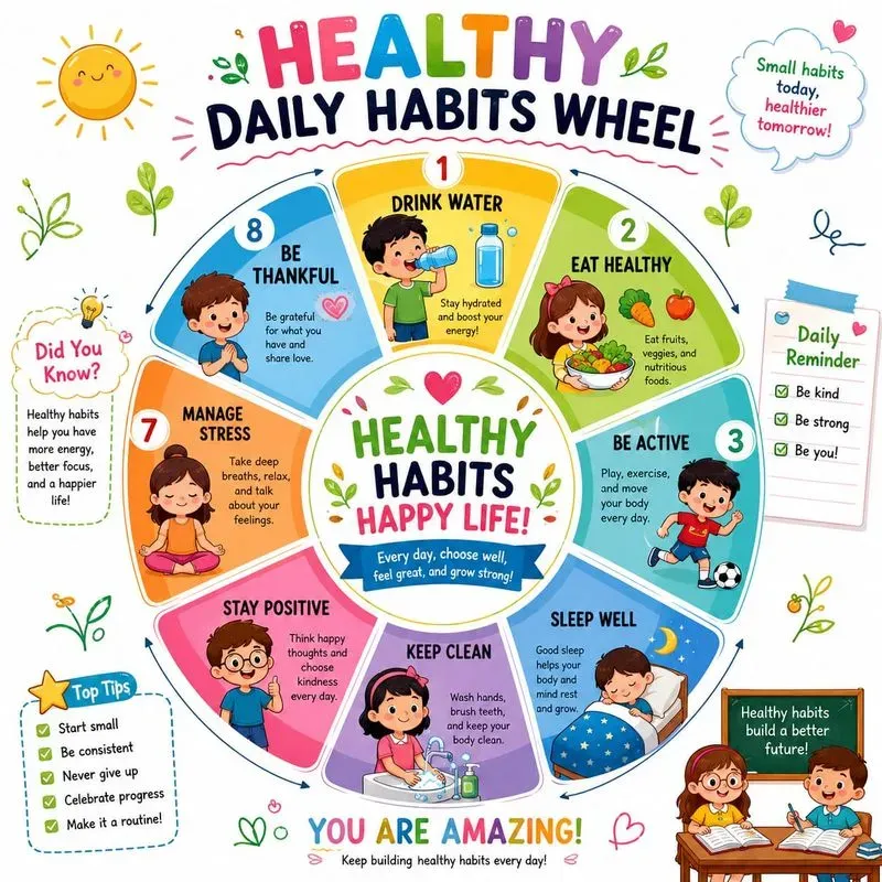 Educational Infographic Kits