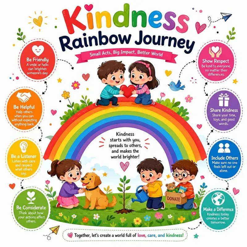 Educational Infographic Kits