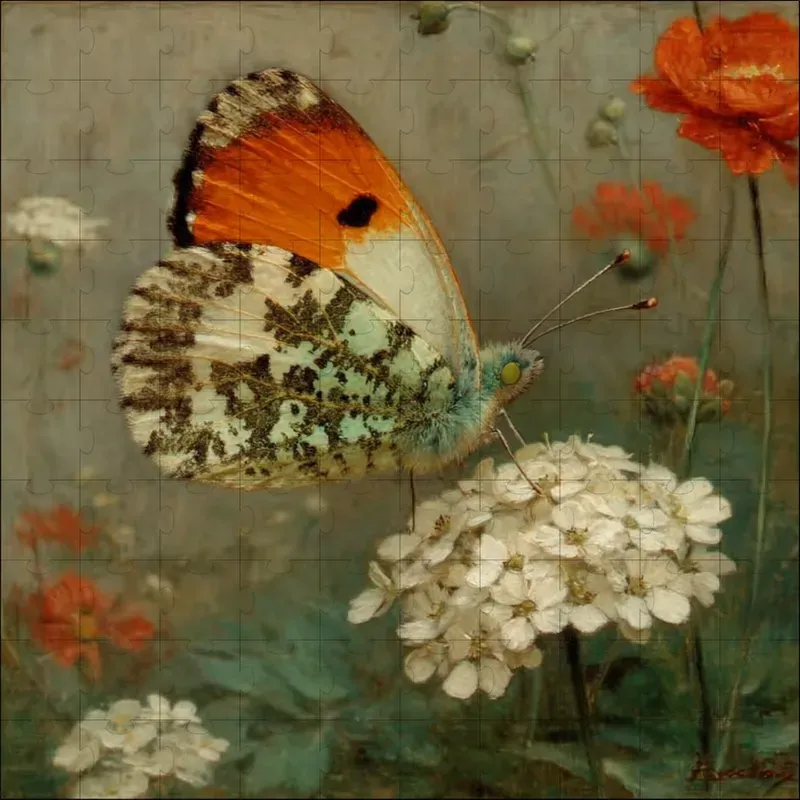 Illustrations Naturalist Soft Paintings
