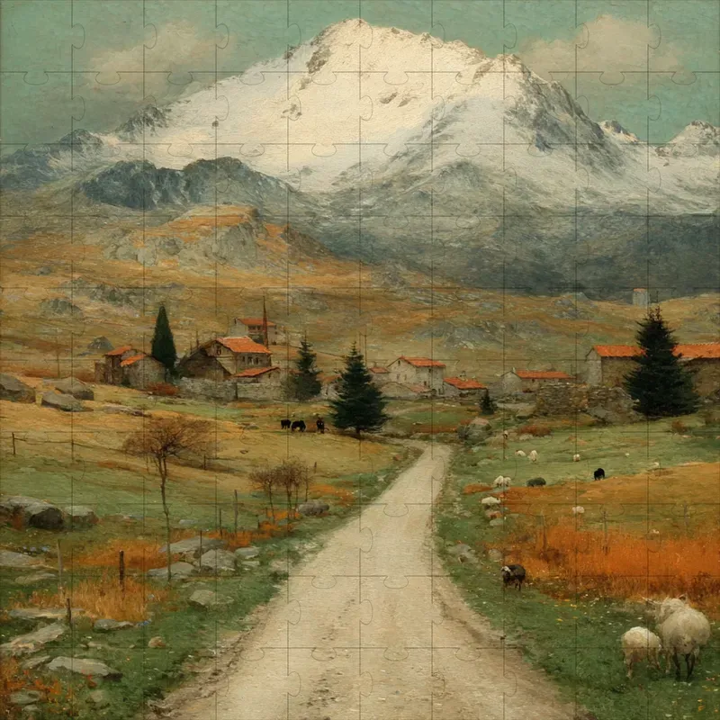 Illustrations Naturalist Soft Paintings