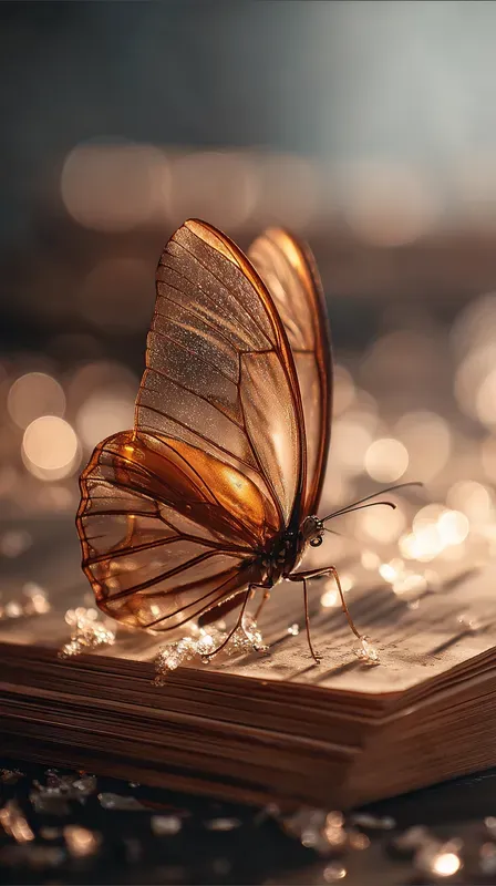 Dreamy Fine Art Wallpaper Generator