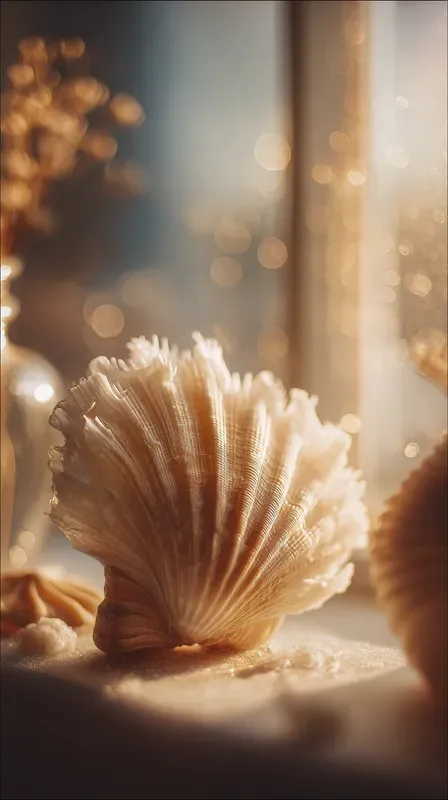 Dreamy Fine Art Wallpaper Generator