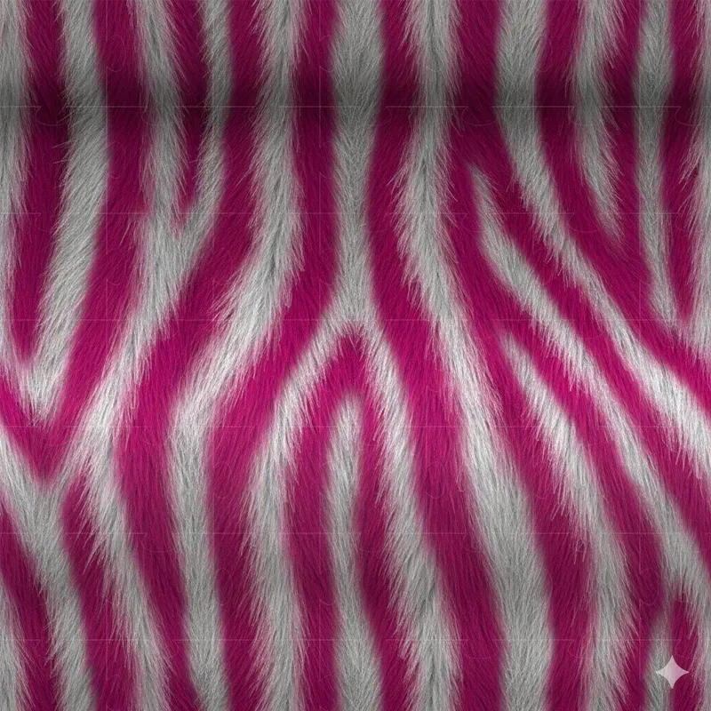 Seamless Fur Animal Print Textures