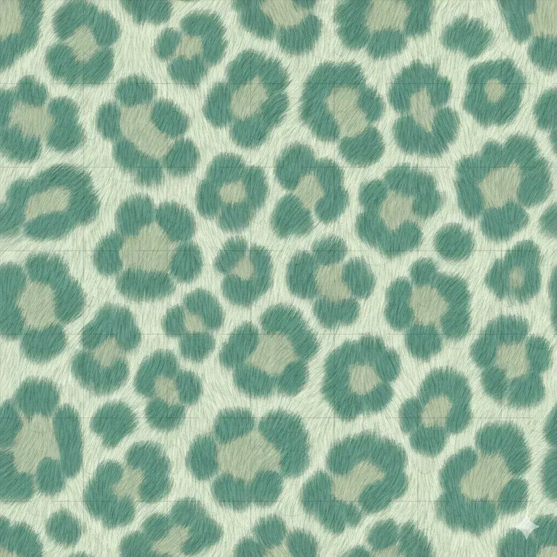 Seamless Fur Animal Print Textures