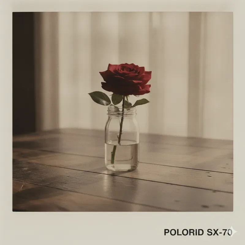 Polaroid Sx70 Instant Dreams