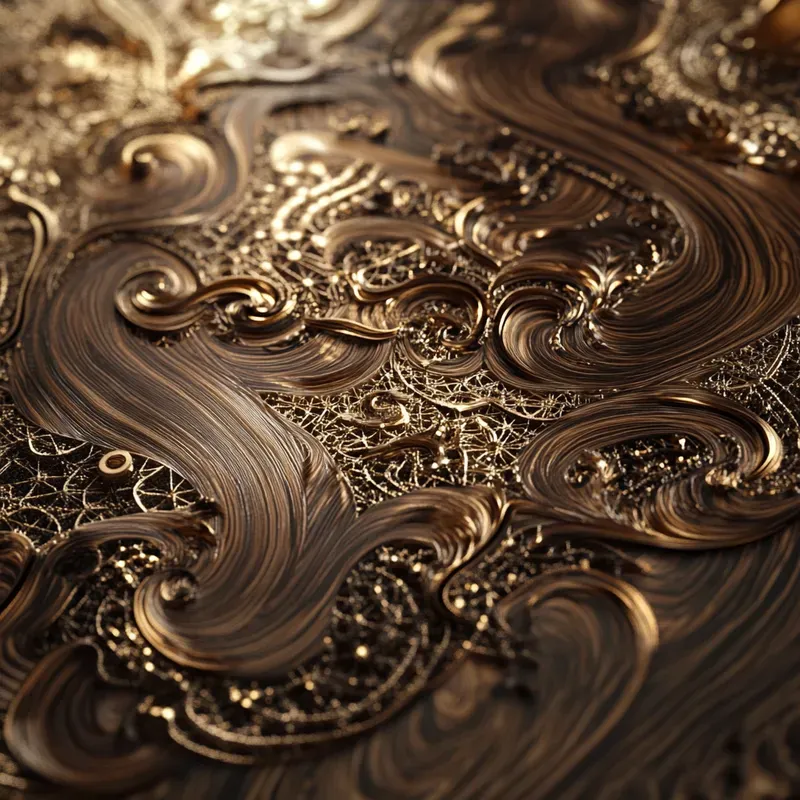 Hyperrealistic 8K Pbr Texture Engines