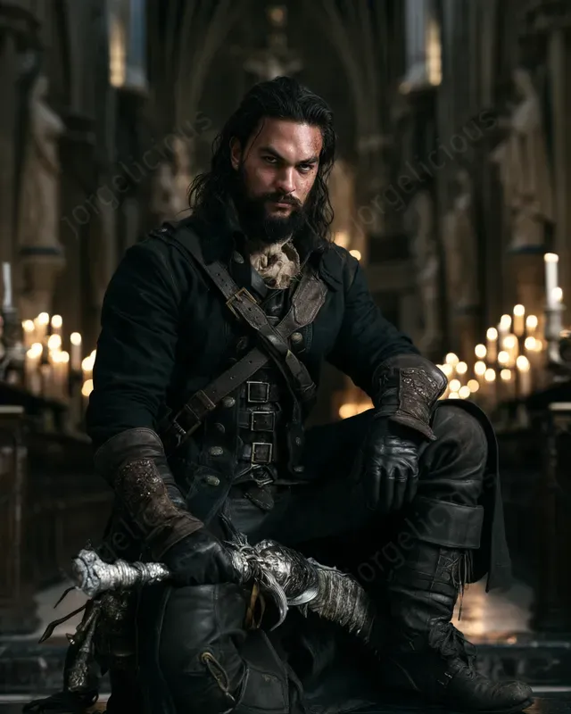 Your Photos As Bloodborne Hunters
