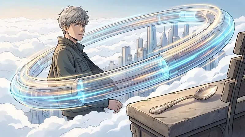 Dutch Golden Age Futurism Animes