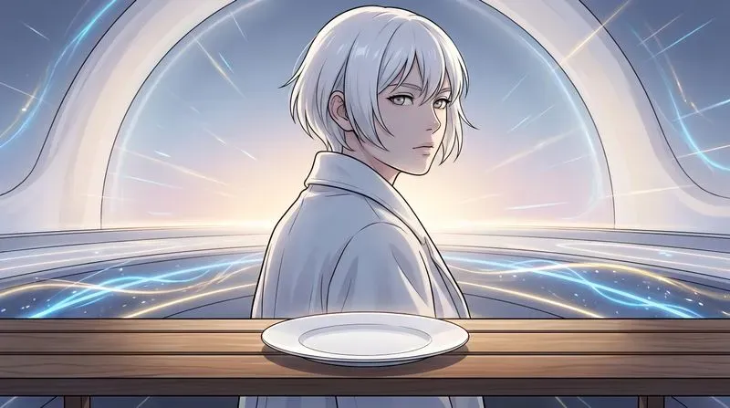 Dutch Golden Age Futurism Animes