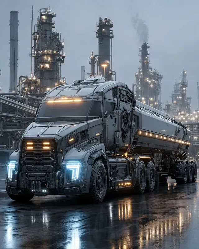 Futuristic Scifi Scene Generators