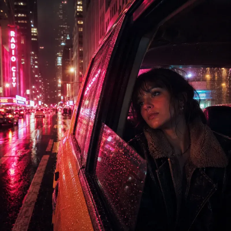 Neon Melancholy