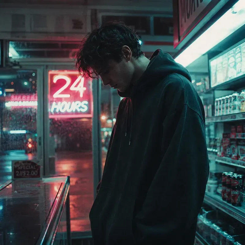 Neon Melancholy
