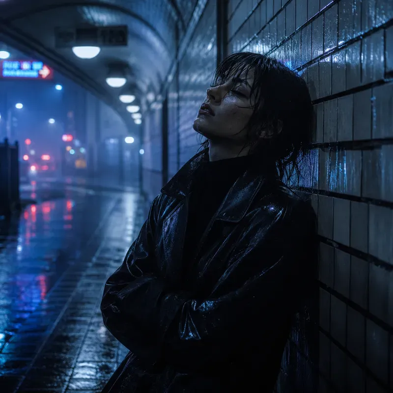 Neon Melancholy