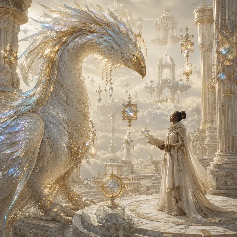 Silent Guardians Of Eternity