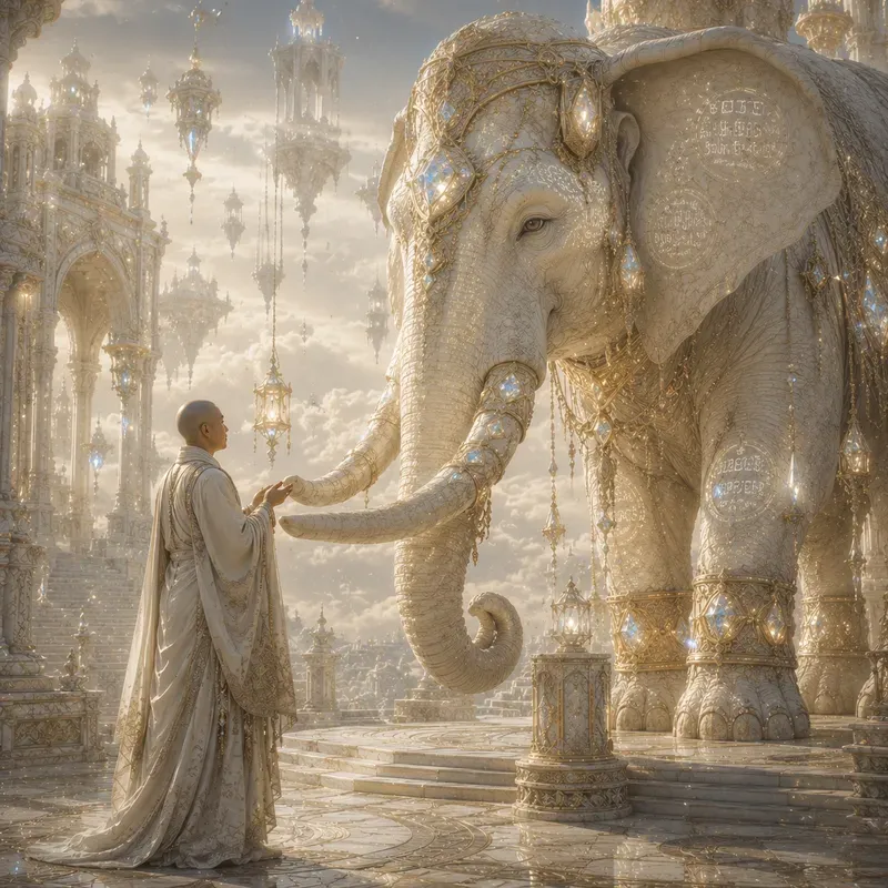Silent Guardians Of Eternity