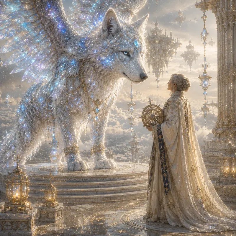 Silent Guardians Of Eternity
