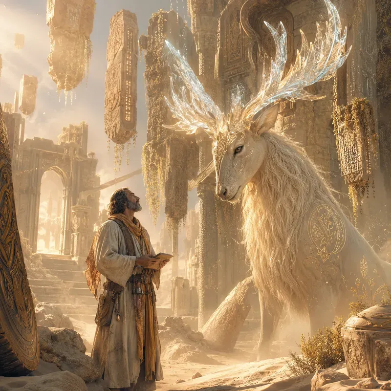 Silent Guardians Of Eternity