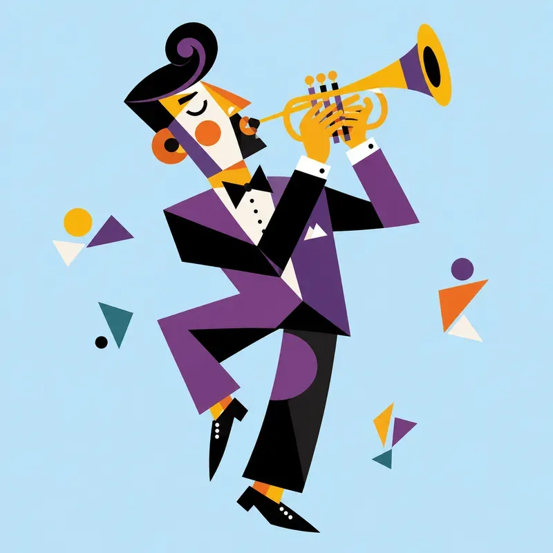 Geometric Action Characters