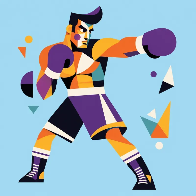 Geometric Action Characters