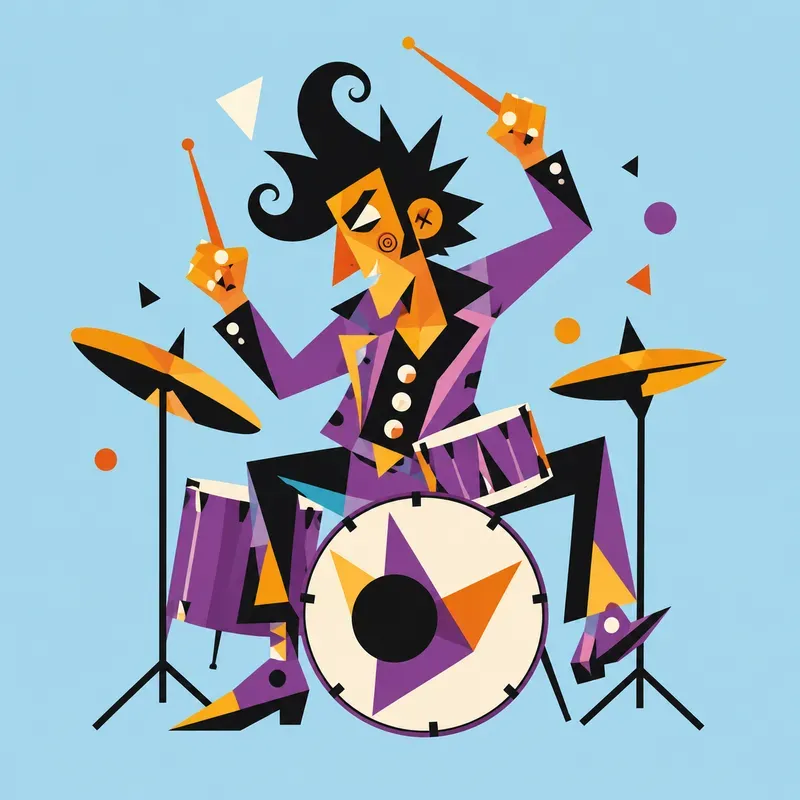 Geometric Action Characters