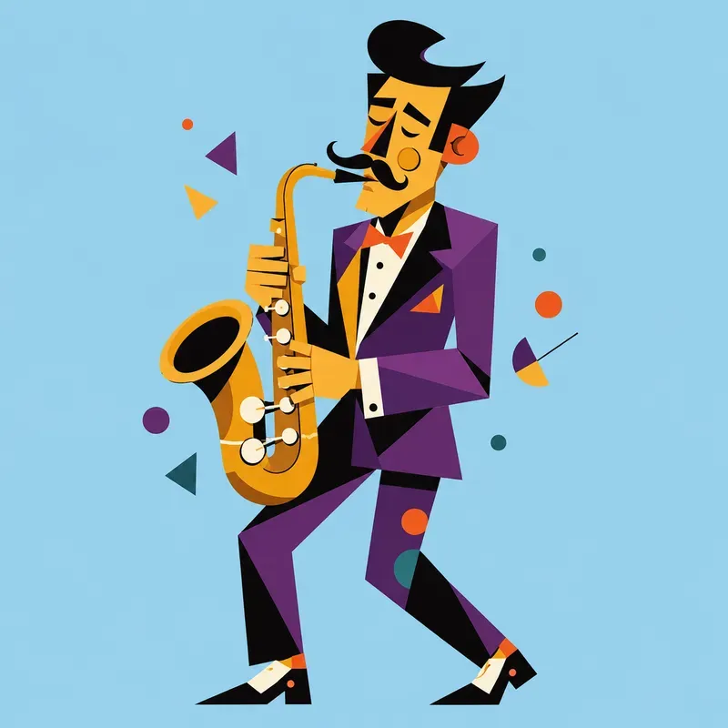 Geometric Action Characters