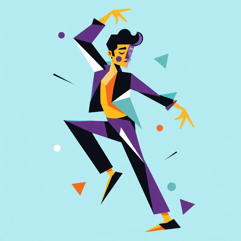 Geometric Action Characters