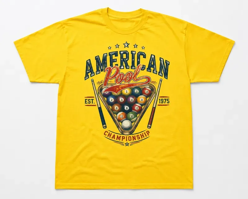 Tshirt Design Mockups