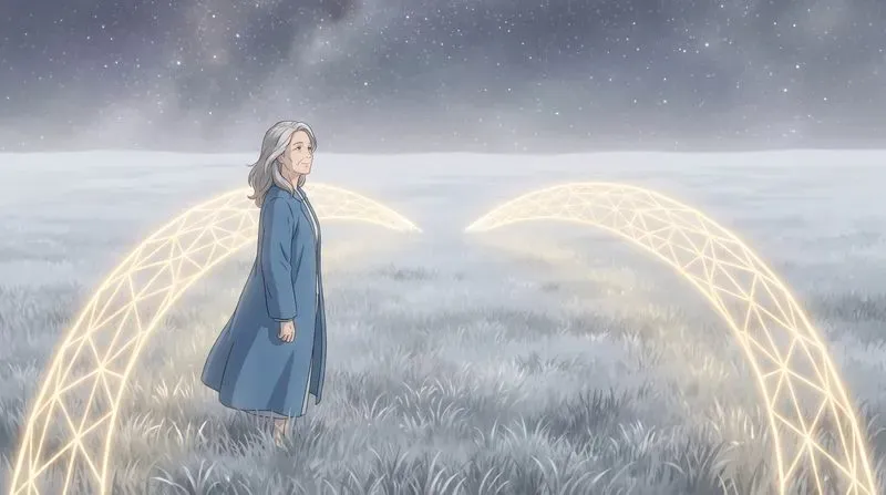 Horizon Atlas Anime Key Visuals