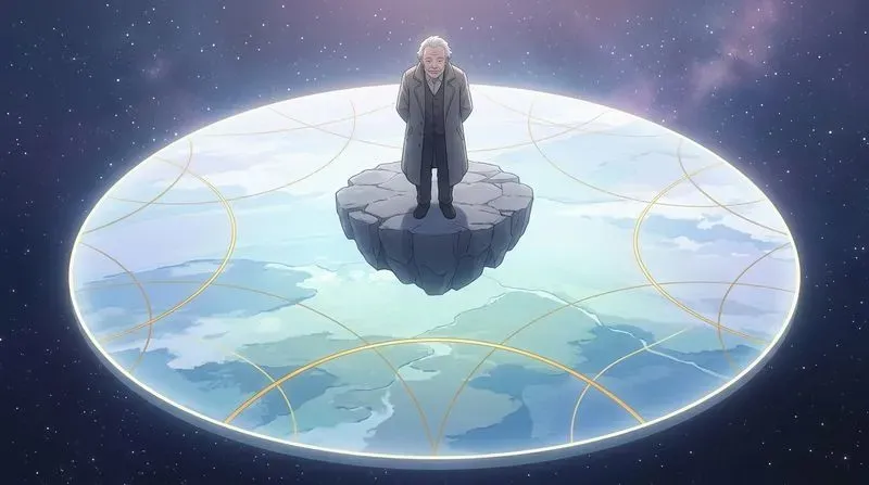 Horizon Atlas Anime Key Visuals
