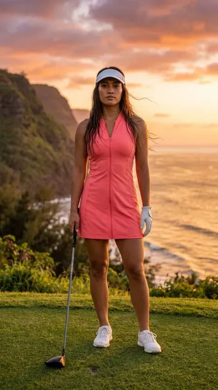 The Luxury Golf Series