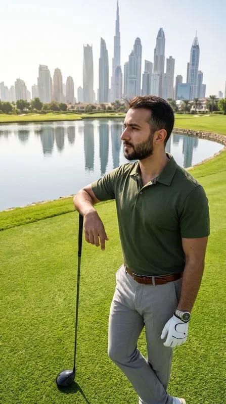 The Luxury Golf Series
