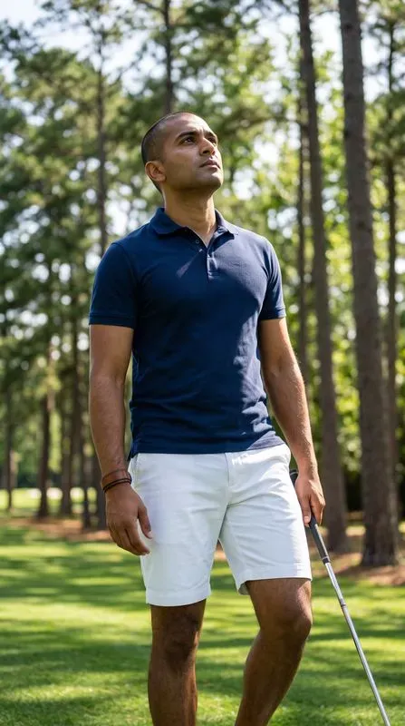 The Luxury Golf Series