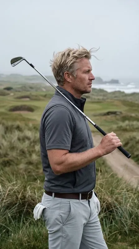 The Luxury Golf Series