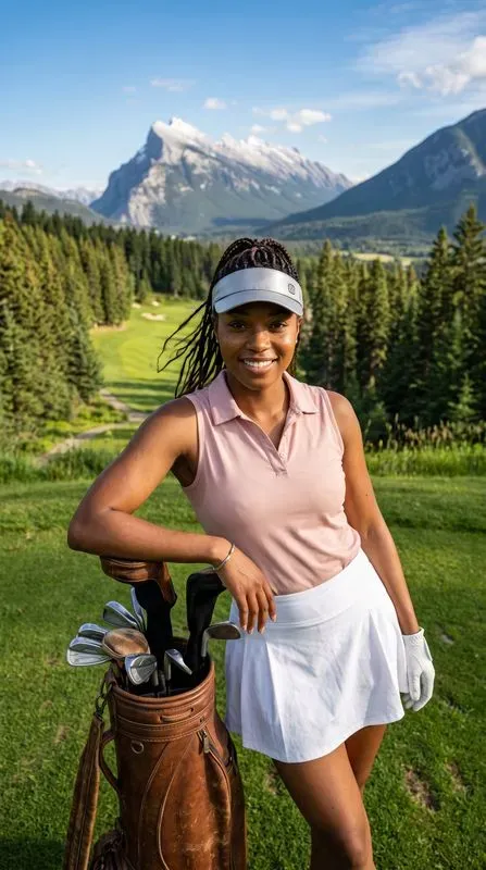 The Luxury Golf Series