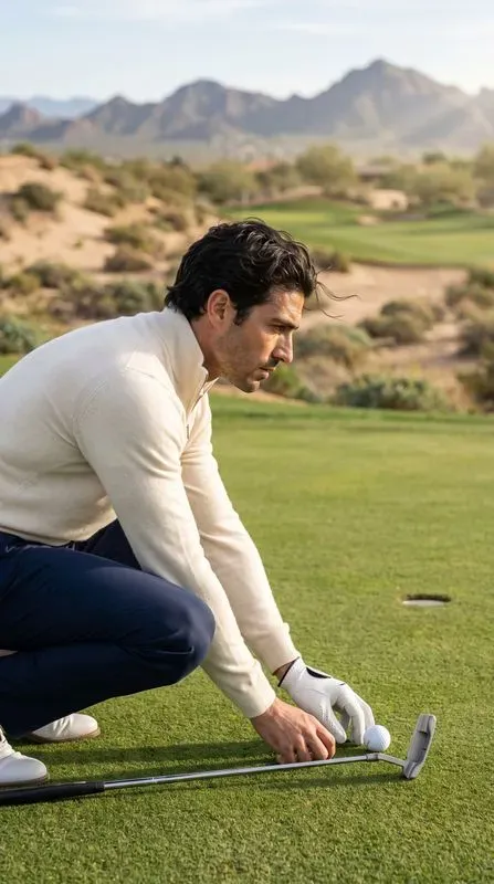 The Luxury Golf Series