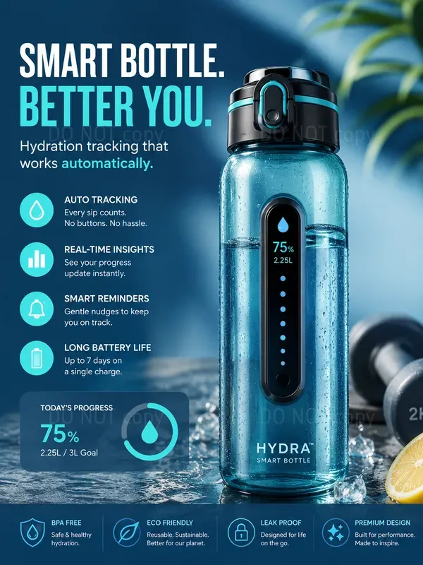 Product Ad Creatives Posters