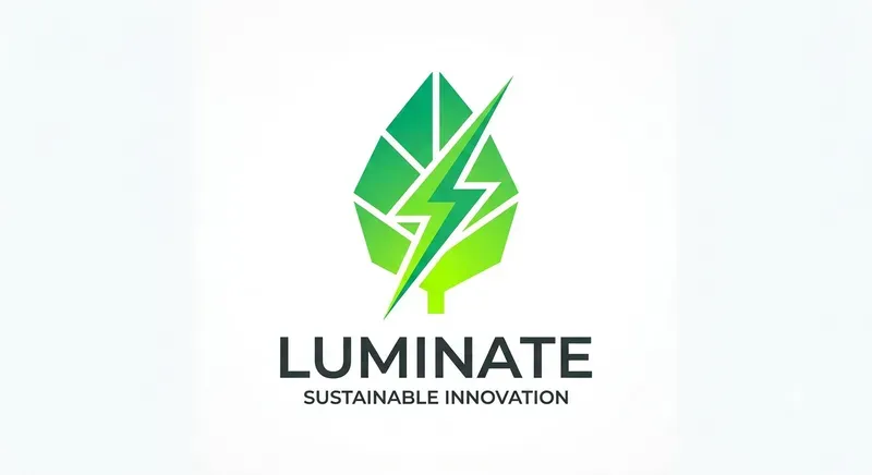 Vibrant Startup Logos
