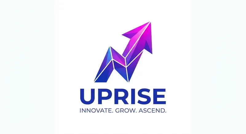 Vibrant Startup Logos