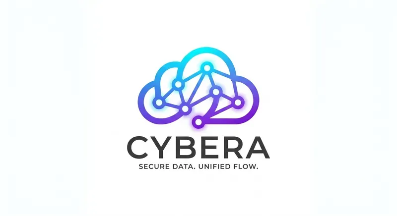 Vibrant Startup Logos