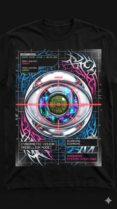 Y2k Acid Streetwear