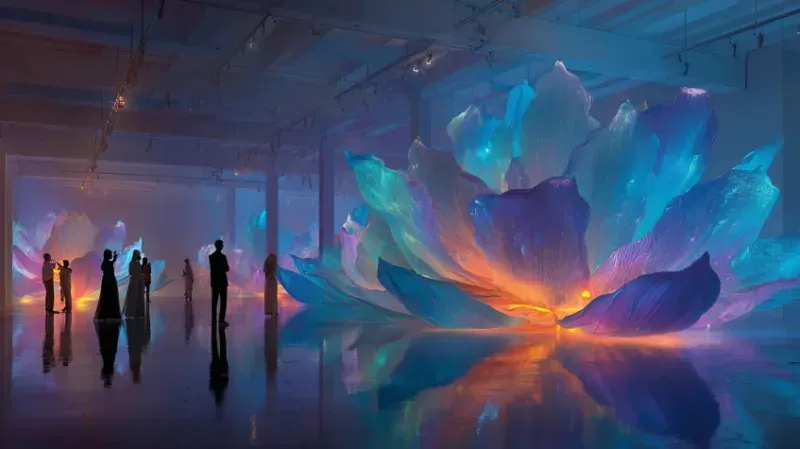 Surreal Lighting Designs