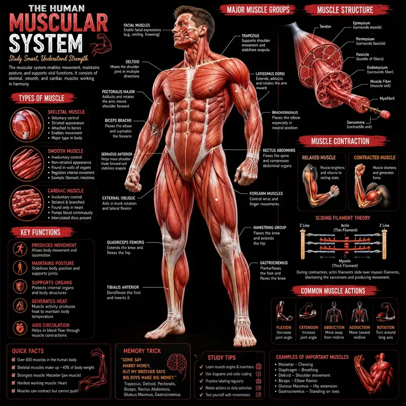 Medical Study Notes Infographic Packs