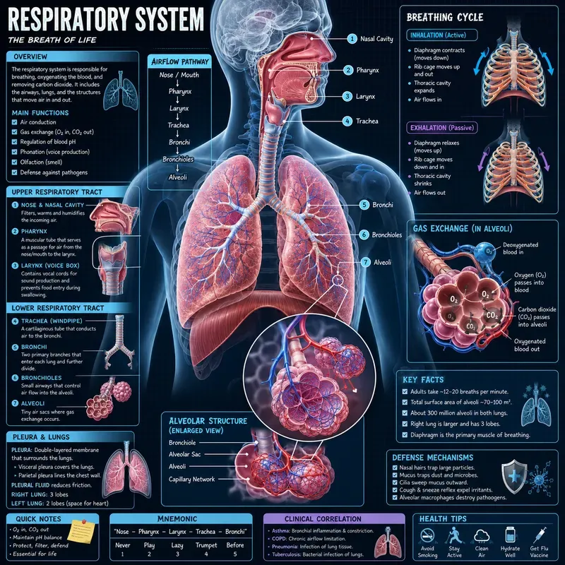 Medical Study Notes Infographic Packs