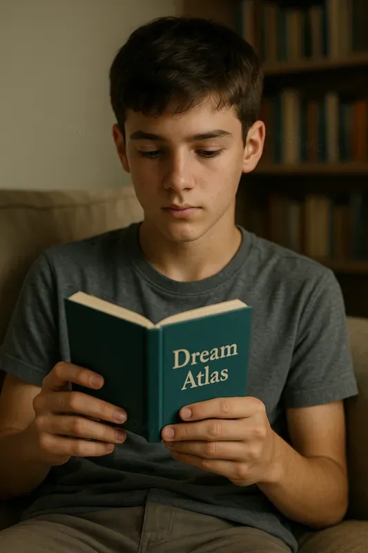 Book Mockup Readers Ultrarealistic