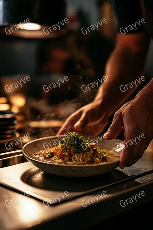 Kitchen Passes