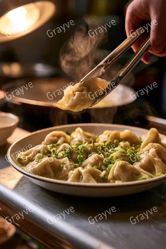 Kitchen Passes