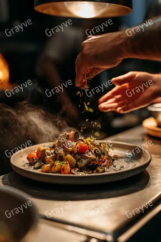 Kitchen Passes